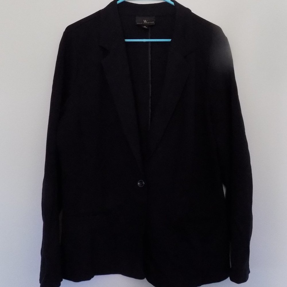 Worthington Black Women's Blazer